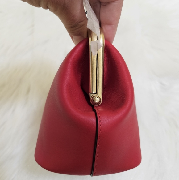 Disney X Coach Kisslock Frame Bag With Pluto - Picture 8 of 13